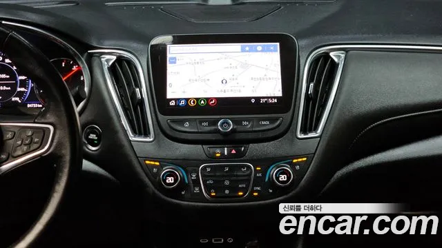 Chevrolet (GM Daewoo) The New Malibu id 2671099 из Кореи 5