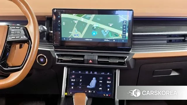 Ssangyong Torres 2023 Белый из Кореи, фото 5