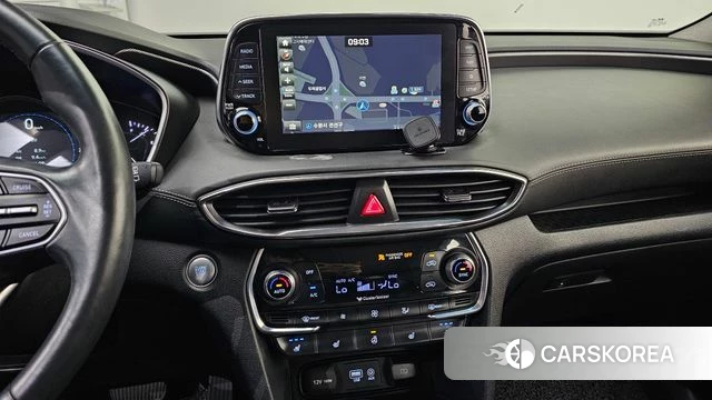 Hyundai Santa Fe TM 2019 Серый из Кореи, фото 5