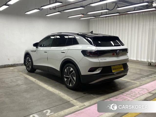 Volkswagen ID.4 CROZZ 2022 Другой из Китая, фото 5
