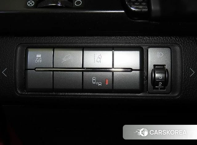 Ssangyong Rexton Sports Cannes 2020 Красный из Кореи, фото 5