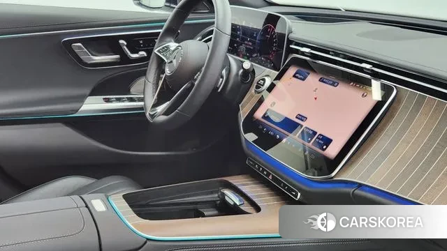 Mercedes-Benz E-Class W214 2025 Белый из Кореи, фото 5