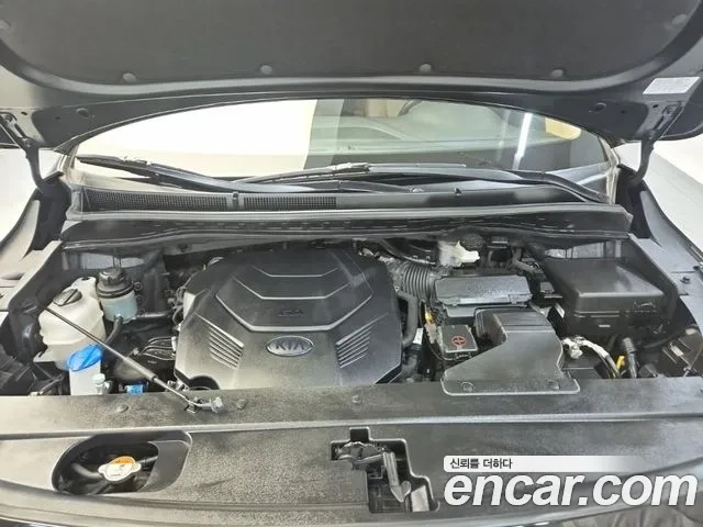 Kia The New Carnival 2020 Черный из Кореи, фото 5