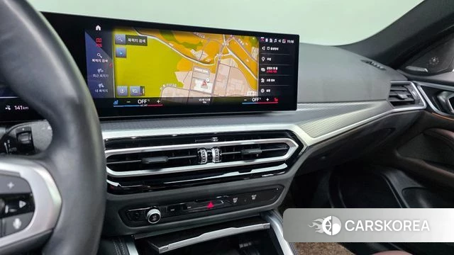 BMW i4 2023 Белый из Кореи, фото 5