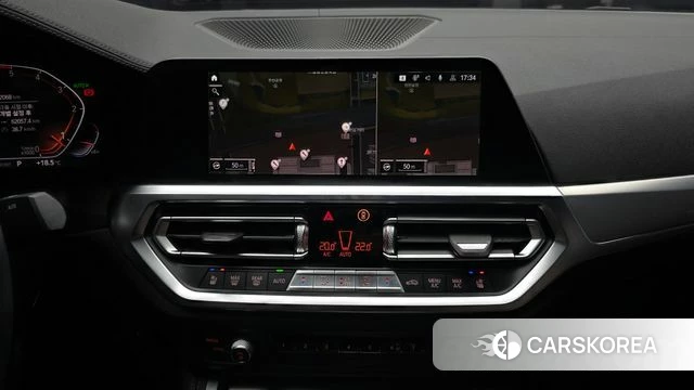 BMW 4 Series (G22) 2021 Серебристо-серый из Кореи, фото 5
