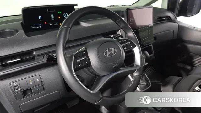 Hyundai Staria 2025 Черный из Кореи, фото 5