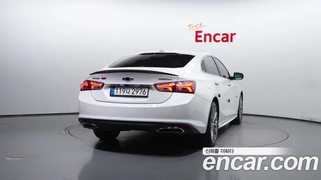 Chevrolet (GM Daewoo) The New Malibu id 2665233 из Кореи 5