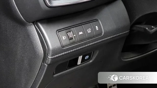 Hyundai The New Santa Fe 2021 Серый из Кореи, фото 5