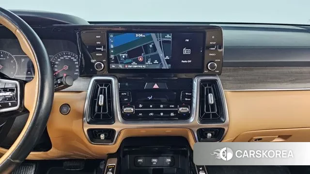 Kia Sorento 4th Generation 2021 Белый из Кореи, фото 5
