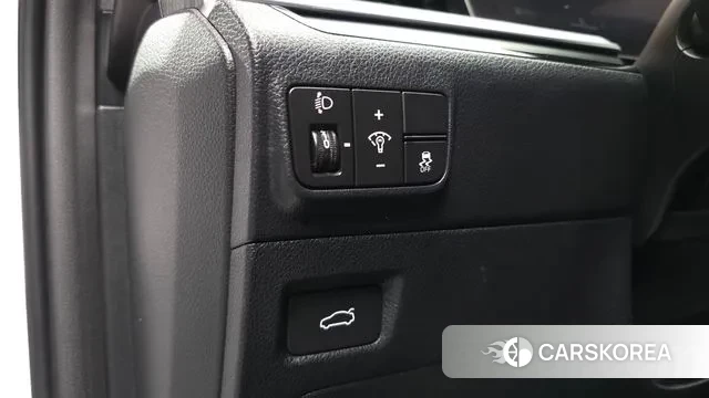 Kia The New K5 3rd generation 2024 Белый из Кореи, фото 5