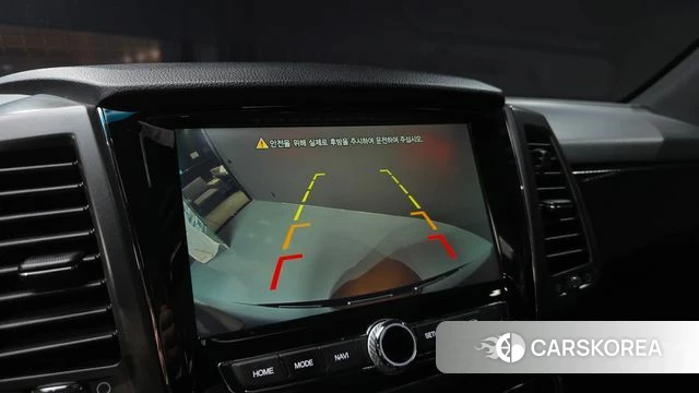 Ssangyong The New Rexton Sport 2021 Серый из Кореи, фото 5
