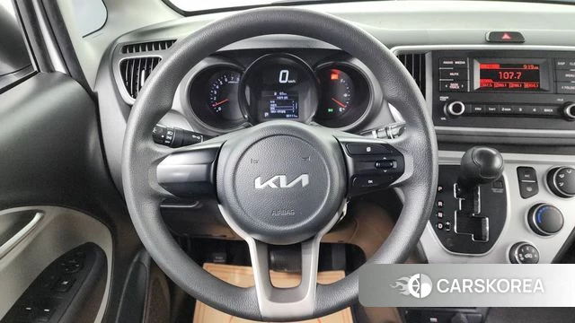 Kia The New Ray 2022 Белый из Кореи, фото 5