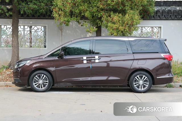 Buick GL8 2018 Коричневый из Китая, фото 5