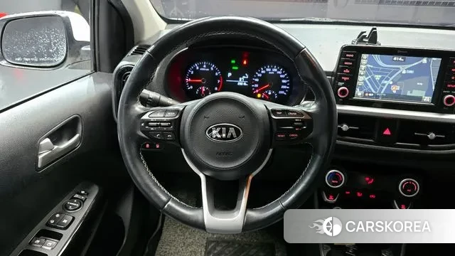 Kia All New Morning (JA) 2019 Белый из Кореи, фото 5