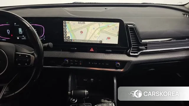 Kia Sportage 5th Generation 2022 Белый из Кореи, фото 5