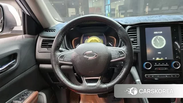 Renault Korea (Samsung) QM6 2018 Белый из Кореи, фото 5
