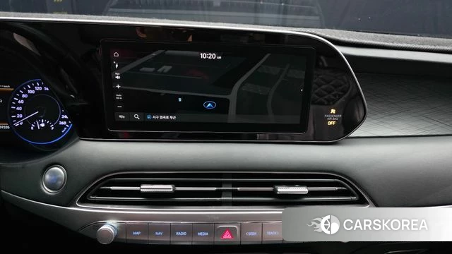 Hyundai Palisade 2019 Синий из Кореи, фото 5