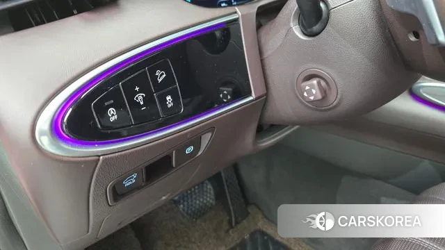 Genesis GV70 2021 Черный из Кореи, фото 5