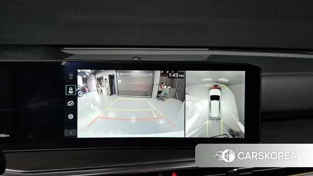 Kia The New Sorento 4th Generation 2024 Белый из Кореи, фото 5