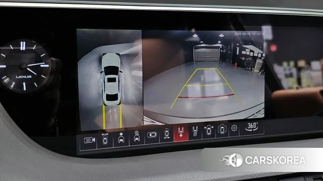 Lexus ES300h 7th generation 2019 Песочный из Кореи, фото 5