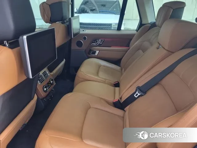 Land Rover Range Rover 4th Generation 2020 Белый из Кореи, фото 5