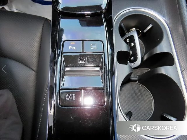 Hyundai Sonata (DN8) 2022 Белый из Кореи, фото 5