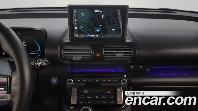 Hyundai Casper 2022 Белый из Кореи, фото 5