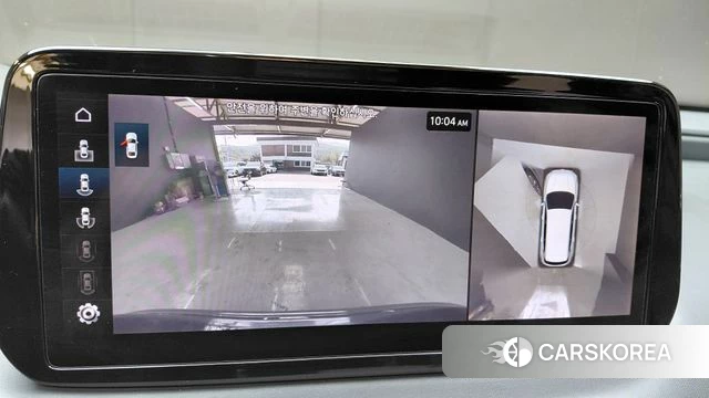 Hyundai The New Santa Fe 2020 Синий из Кореи, фото 5