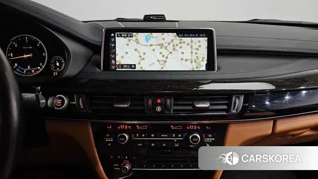 BMW X6 (F16) 2018 Белый из Кореи, фото 5