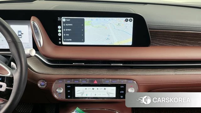 Genesis G90 (RS4) 2023 Черный из Кореи, фото 5