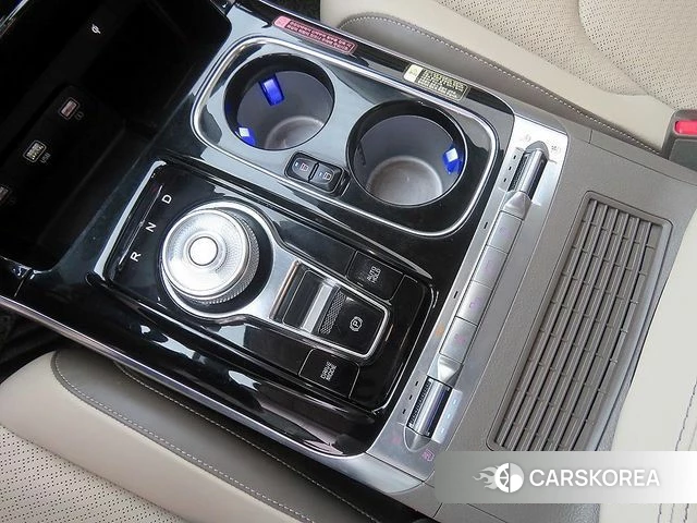 Kia Carnival 4th generation 2023 Черный из Кореи, фото 5
