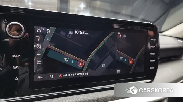 Kia K5 3rd generation 2020 Белый из Кореи, фото 5