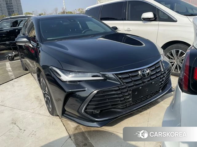 Toyota Asian dragon 2024 Черный из Китая, фото 5