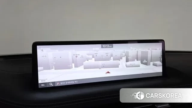 Genesis GV70 2022 Белый из Кореи, фото 5