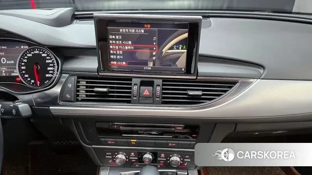 Audi New A6 2018 Черный из Кореи, фото 5