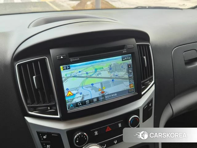 Hyundai The New Grand Starex 2020 Черный из Кореи, фото 5