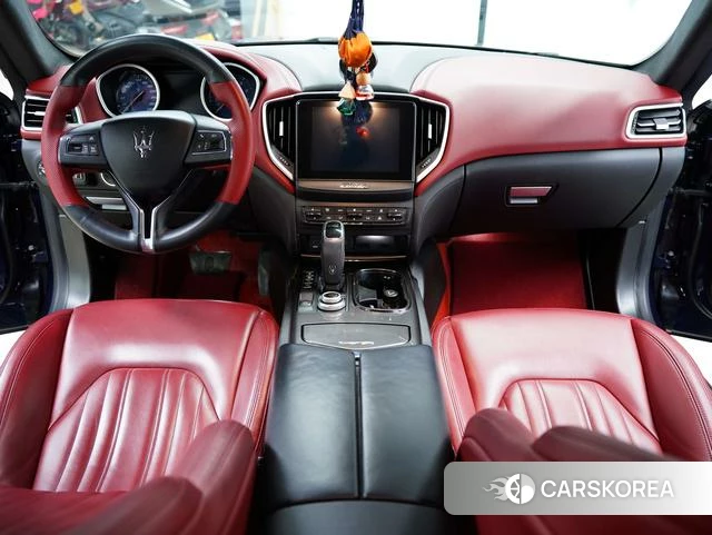 Maserati Ghibli 2020 Синий из Китая, фото 5