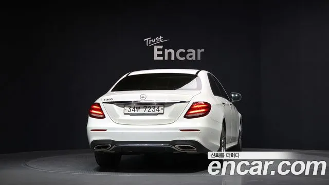 Mercedes-Benz E-Class W213 id 2685025 из Кореи 5