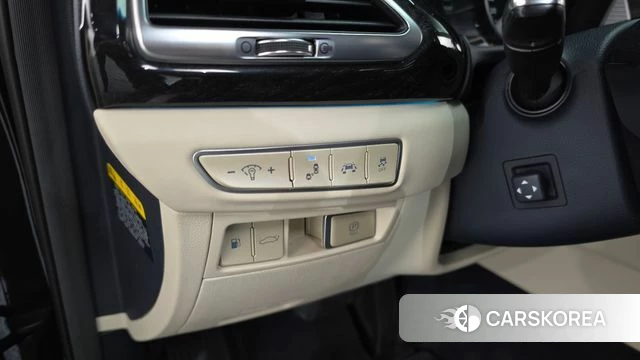 Genesis EQ900 2018 Черный из Кореи, фото 5