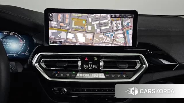 BMW X3 (G01) 2023 Серый из Кореи, фото 5