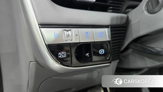 Hyundai Ionic 5 2022 Серебристо-серый из Кореи, фото 5