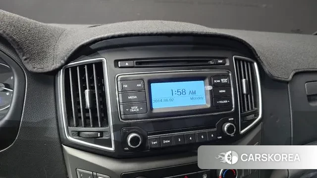 Hyundai The New Grand Starex 2019 Серебряный из Кореи, фото 5