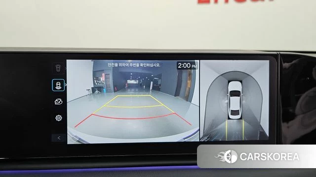 Hyundai Grandeur Hybrid (GN7) 2023 Белый из Кореи, фото 5