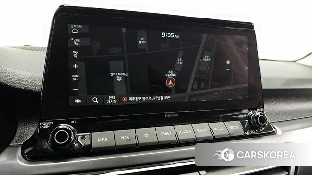 Kia Seltos 2021 Белый из Кореи, фото 5