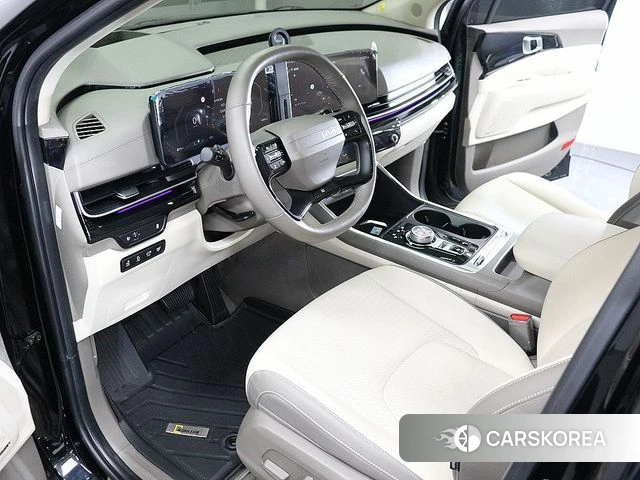 Kia The New Carnival 4th Generation 2025 Черный из Кореи, фото 5