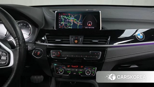 BMW X1 (F48) 2022 Серый из Кореи, фото 5