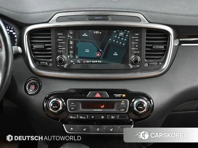 Kia The New Sorento 2018 Белый из Кореи, фото 5