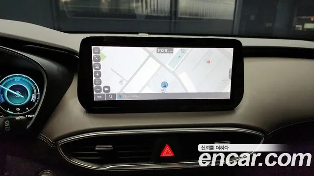 Hyundai The New Santa Fe id 2717850 из Кореи 5