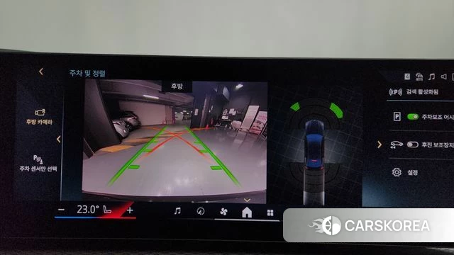 BMW i4 2024 Черный из Кореи, фото 5