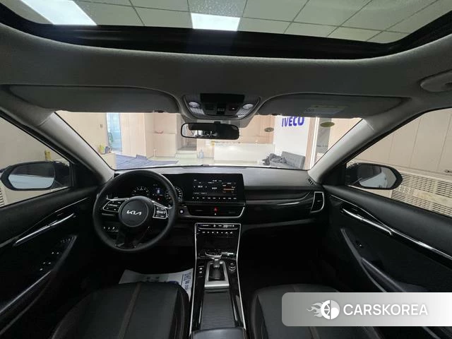 Kia Proud run 2023 Белый из Китая, фото 5